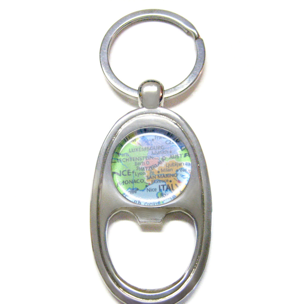 Switzerland Bottle Opener